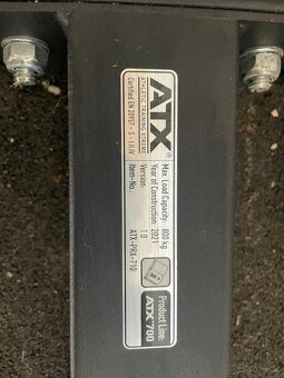 Power Rack 710 ATX LINE - 3