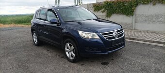 Volkswagen Tiguan 2.0TDI 103kw 4x4 DSG 188000km 2xAlu kola - 3