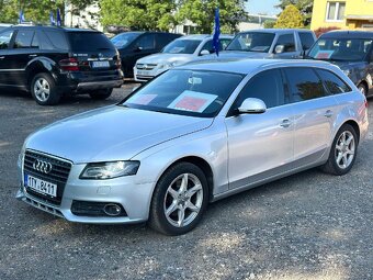 Audi A4 B8 2.0 TDI, Automat, 2009 - 3