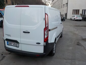 Ford Transit Custom - 3