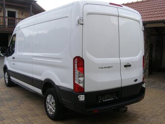 Transit TREND LINE 2.2 TDCI 2015 1 majitel po STK - 3