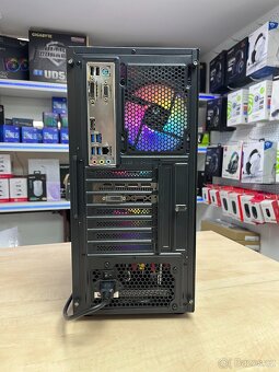 Herní PC i3 9100f|16GB|256GB|500GB|RX 580 8GB|WIN11 - 3