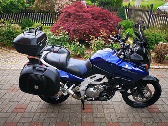 Suzuki DL1000 V-Strom K4 - 3