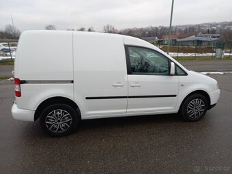 Vw caddy 1.9 tdi 77kw - 3