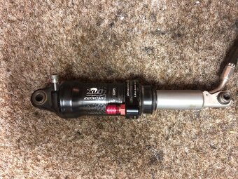2x FOX BRIAN SPECIALIZED FUTURESHOCK - KASHIMA - 3