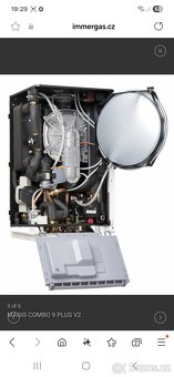 Immergas Magis Combo 9 Plus V2 - 3