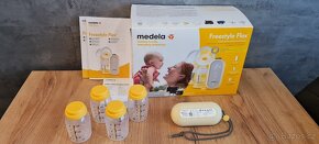 Odsávačka Medela Freestyle Flex Double - 3