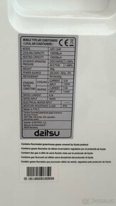 Mobilní klimatizace DAITSU APD 12 HR - 3