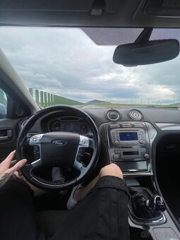 Forf mondeo mk4 1.8 tdci 92 kw - 3
