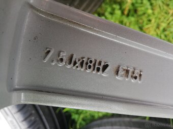 alu 18" Škoda Octavia III 225/40/18 letní,alu Alaris Škoda - 3