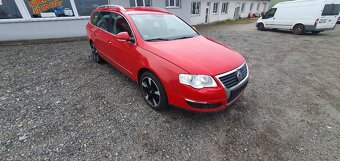 VOLKSWAGEN PASSAT B6 2.0TDI 103KW R.V.2006 - 3