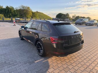Škoda Superb Sportline, webasto, 140kw, dsg, el. kufr - 3