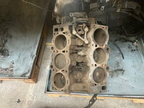 Blok motoru 3VZ V6 Toyota - 3