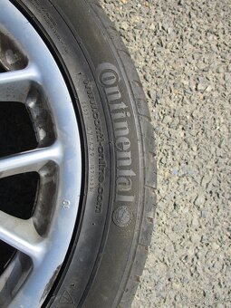 Alu kola MG 215/45 R16 86H - 3