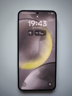 Prodám SAMSUNG Galaxy S24 Plus + sluchátka Samsung Buds - 3