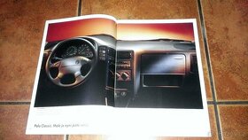 Katalog VW Polo MK1 v CZ - TOP STAV - 3