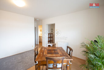Pronájem bytu 2+kk, 50 m2, Praha, ul. Holandská - 3