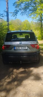 Prodám BMW X3 e83 - 3