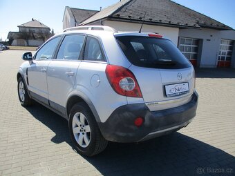 OPEL ANTARA 2,4i 16V 103kw LPG bez koroze 11/2010 - 3
