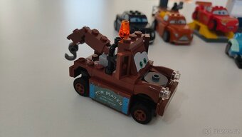 Lego Juniors - Cars  10733 + 10743 - 3