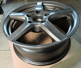 ALU disk BMW řady 1 F20 Dezent 7x16 ET40 1ks nový - 3