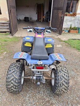 Yamaha varrior 350 - 3