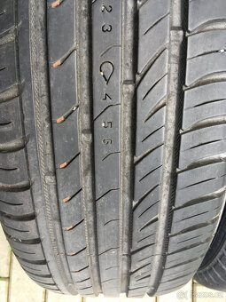 Sada letních kol 195/65R15 na Octavia II - 3