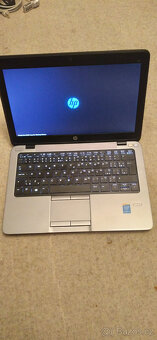 NTB HP Elitebook 820G1 i5 8GB RAM 512GB SSD WIN11 super stav - 3