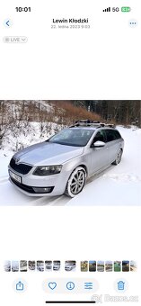 Škoda Octavia III combi 2.0tdi/110kw-STYLE,tažné,orig.servis - 3