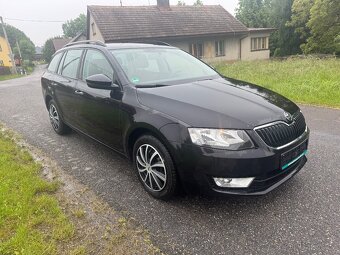 ŠKODA OCTAVIA III 1.2 TSI 77kw MODEL 2014 COMBI VYHŘIVANÉ - 3