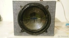 Subwoofer + zesilovač TW 3000RD - 3