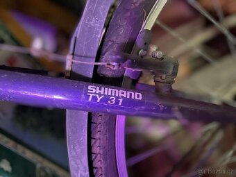 Shimano TY31 Kolo - 3