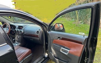 Opel antara 4x4 automat - 3
