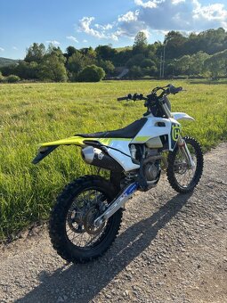 Husqvarna fe 250 2023 - 3