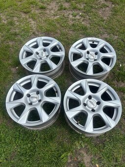 4x108R16 6,5J ET26 Peugeot,Citroen - 3