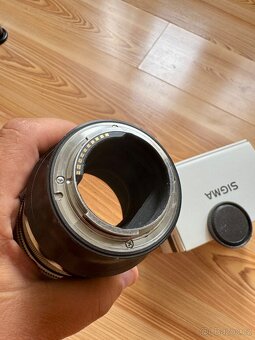 Sigma 50mm 1,4 art Sony E - 3