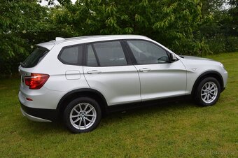 BMW X3 2.0D xDrive - 4x4,automat ,XENONY ,bez koroze ,STK - 3