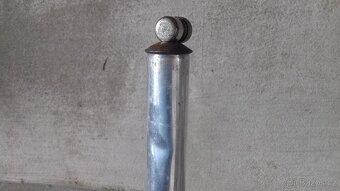 Alu galusková pumpička Velamos - 3