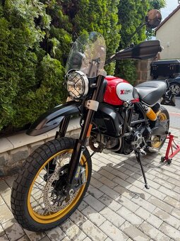 Ducati Scrambler Desert Sled - 3