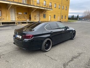 BMW F10 530D Nová Cena - 3