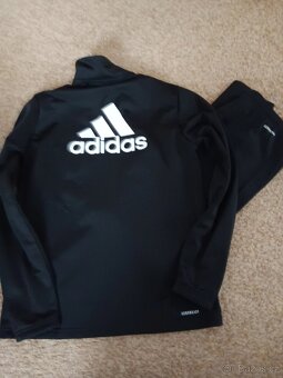 Sportovní souprava Adidas, vel.164 - 3