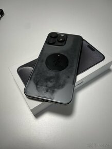 IPHONE 15 PRO MAX 256GB záruka 12/2027 - 3