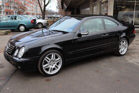 MERCEDES-BENZ CLK 430 V8 COUPE 205kW AVANTGARDE - 3