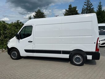 RENAULT MASTER R19 L2H2 2.3DCi,1maj,DPH,KLIMA,NOVÁ STK,EXTRA - 3