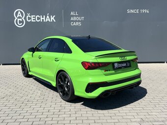 Audi RS 3 NOVÉ2.5TFSIB&OMATRIX, 55 km, cena s DPH - 3