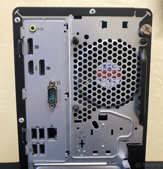 VÝKONNÝ KANCELÁŘSKÝ PC LENOVO - RYZEN 5, 16GB RAM ... ZÁRUKA - 3