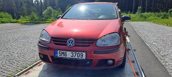 Vw golf 5 - 3