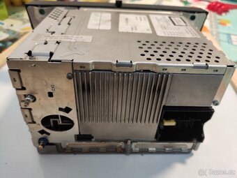 Díly BMW E60 e61 CCC modul zrcadlo světla obrazovka monitor - 3