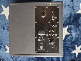 Bedna Logitech - 3