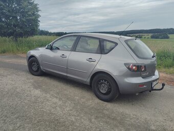 Mazda 3 1.6 Diesel 80 kW - nová STK - 3